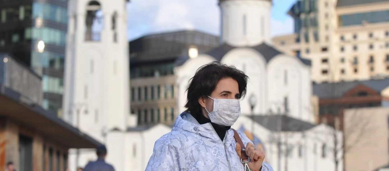 Ρωσία: Το 25% των ασθενών του κορωνοϊού είναι ασυμπτωματικοί